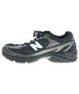 New Balance（ニューバランス）スニーカー 黒 サイズ:24.5cm レディース/2200595405015