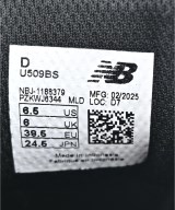 New Balance（ニューバランス）スニーカー 黒 サイズ:24.5cm レディース/2200595405015