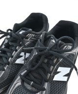 New Balance（ニューバランス）スニーカー 黒 サイズ:24.5cm レディース/2200595405015