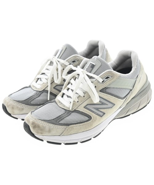 New Balance(ニューバランス)スニーカー グレー サイズ:26.5cm/2200512375063