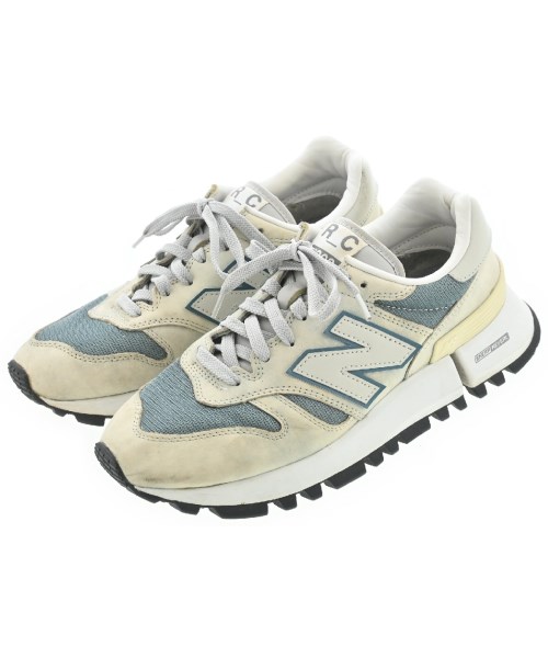 TOKYO DESIGN STUDIO New Balance(トウキョウデザインスタジオニューバランス)スニーカー ベージュ サイズ:26cm/2200549272021