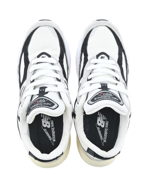 New Balance（ニューバランス）スニーカー 白 サイズ:25cm メンズ/2200629166264