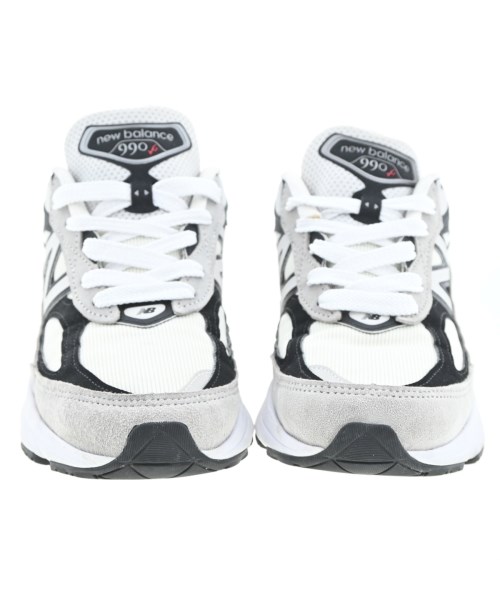 New Balance（ニューバランス）スニーカー 白 サイズ:25cm メンズ/2200629166264