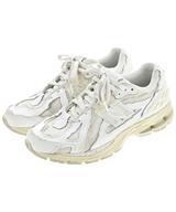 New Balance（ニューバランス）スニーカー 白 サイズ:24cm レディース/2200612730113