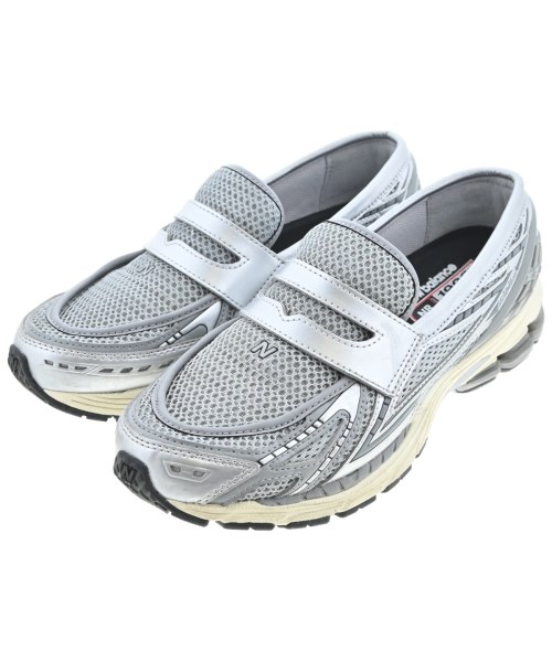 New Balance(ニューバランス)スニーカー グレー サイズ:28cm/2200675211017