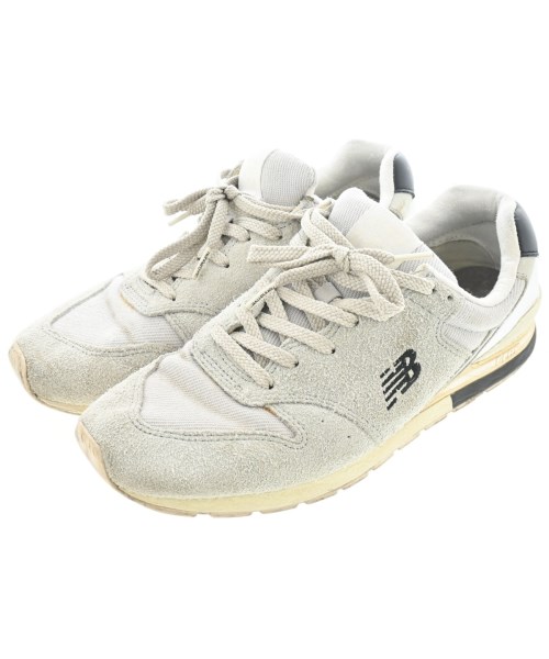 New Balance(ニューバランス)スニーカー グレー サイズ:28cm/2200674056107