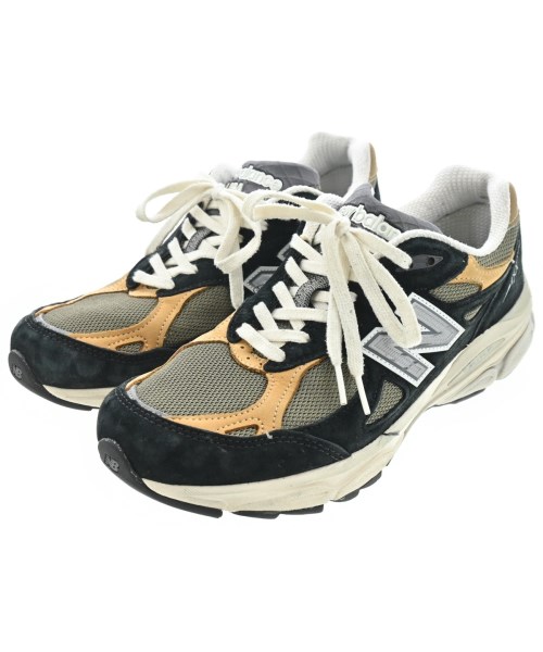 New Balance(ニューバランス)スニーカー 黒 サイズ:26.5cm/2200679482048