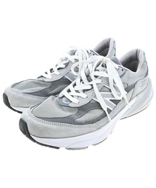 New Balance(ニューバランス)スニーカー グレー サイズ:27.5cm/2200680863010