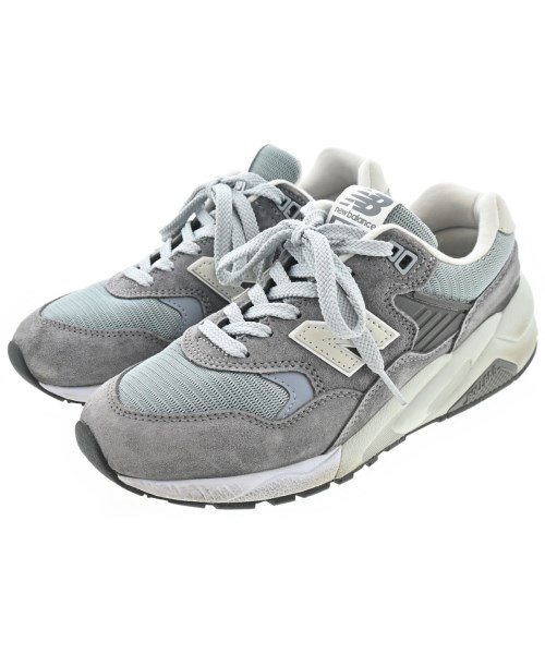 New Balance(ニューバランス)スニーカー グレー サイズ:23.5cm/2200681420113