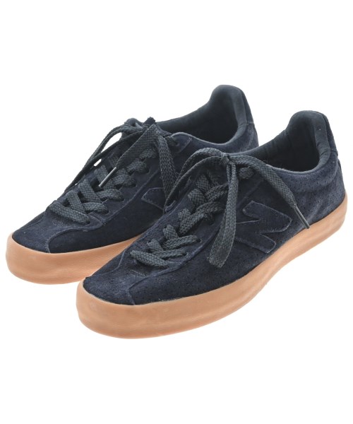 New Balance(ニューバランス)スニーカー 黒 サイズ:24cm/2200681510012