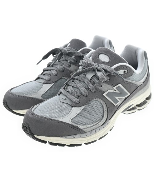 New Balance(ニューバランス)スニーカー グレー サイズ:25cm/2200674963566