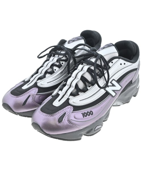 New Balance(ニューバランス)スニーカー 紫 サイズ:30cm/2200694484195