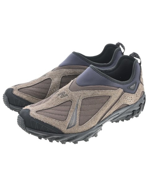 New Balance(ニューバランス)スニーカー 茶 サイズ:27cm/2200695042196