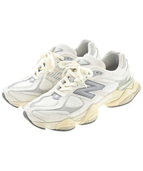 New Balance(ニューバランス)スニーカー 白 サイズ:25.5cm/2200695906023