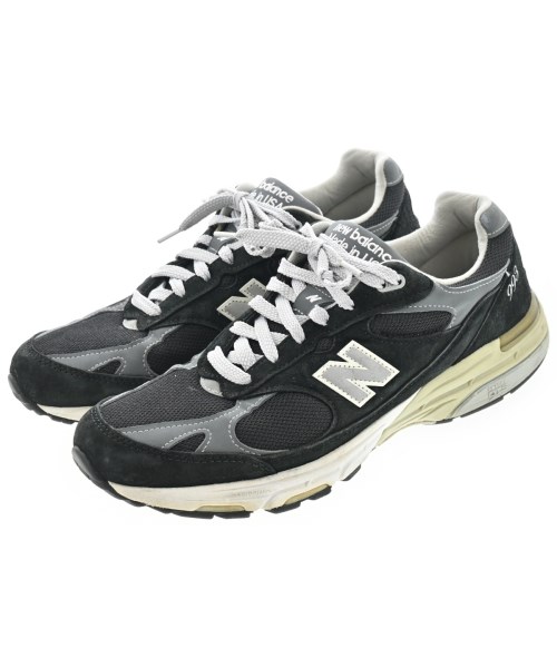 New Balance(ニューバランス)スニーカー 黒 サイズ:29cm/2200696174032