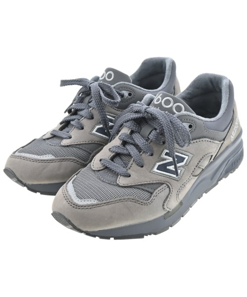 New Balance(ニューバランス)スニーカー グレー サイズ:23cm/2200696333026