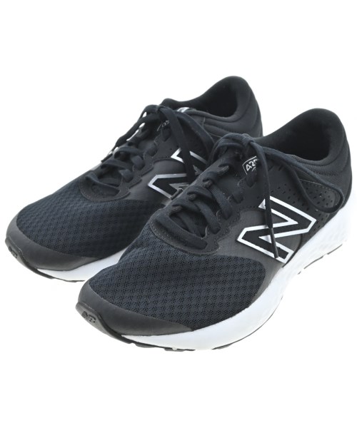 New Balance(ニューバランス)スニーカー 黒 サイズ:23cm/2200696333057
