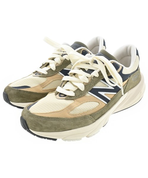 New Balance(ニューバランス)スニーカー ベージュ サイズ:27cm/2200697168085
