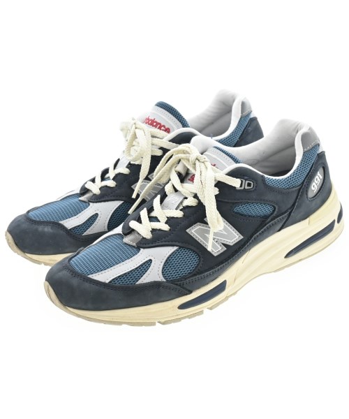 New Balance(ニューバランス)スニーカー 紺 サイズ:US9(27cm位)/2200693092100