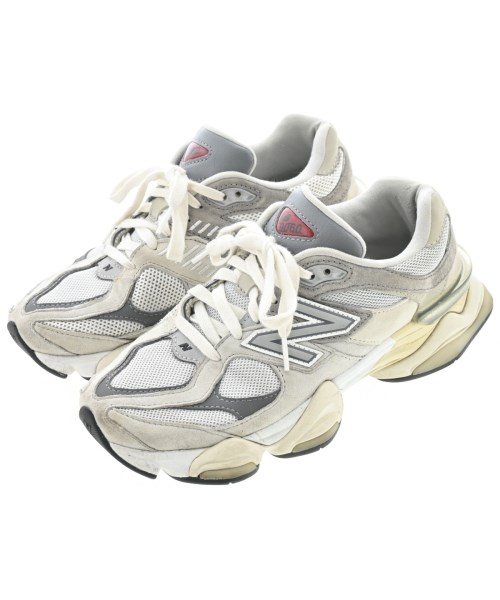 New Balance(ニューバランス)スニーカー グレー サイズ:24.5cm/2200697726018