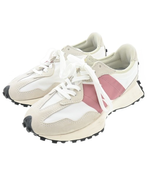 New Balance(ニューバランス)スニーカー 白 サイズ:23cm/2200694627387