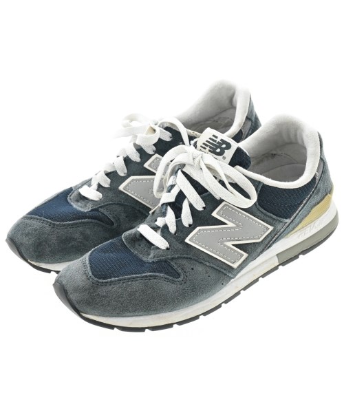 New Balance(ニューバランス)スニーカー 紺 サイズ:23cm/2200698089082