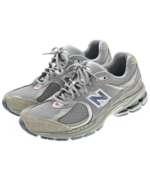 New Balance(ニューバランス)スニーカー グレー サイズ:26cm/2200698129047