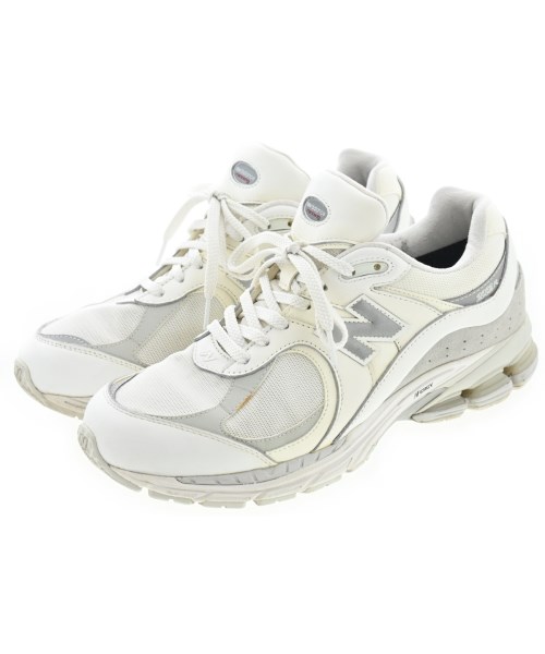 New Balance(ニューバランス)スニーカー 白 サイズ:27.5cm/2200698199064