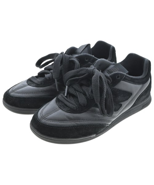 New Balance(ニューバランス)スニーカー 黒 サイズ:24.5cm/2200691764085