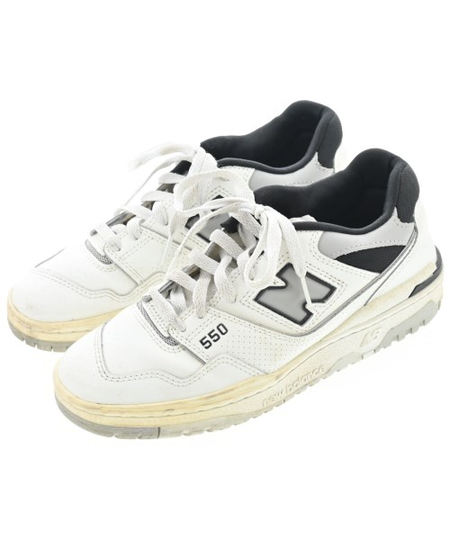 New Balance(ニューバランス)スニーカー 白 サイズ:25cm/2200699025102