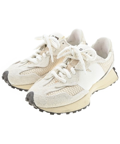 New Balance(ニューバランス)スニーカー 白 サイズ:24cm/2200699192033