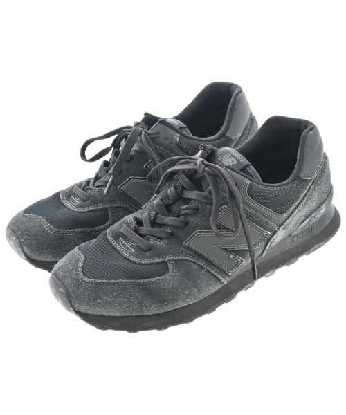 New Balance(ニューバランス)スニーカー 黒 サイズ:27.5cm/2200699503051