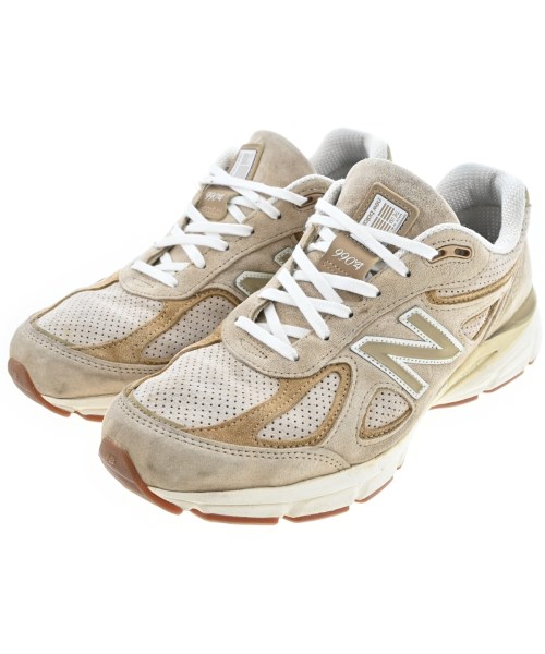 New Balance(ニューバランス)スニーカー ベージュ サイズ:27cm/2200699640022