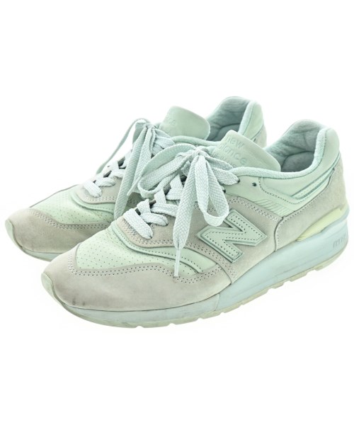 New Balance(ニューバランス)スニーカー 青 サイズ:25.5cm/2200696834042