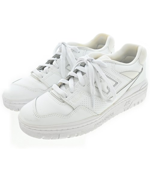 New Balance(ニューバランス)スニーカー 白 サイズ:23.5cm/2200696834103