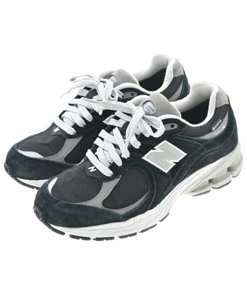 New Balance(ニューバランス)スニーカー 黒 サイズ:23cm/2200696300011