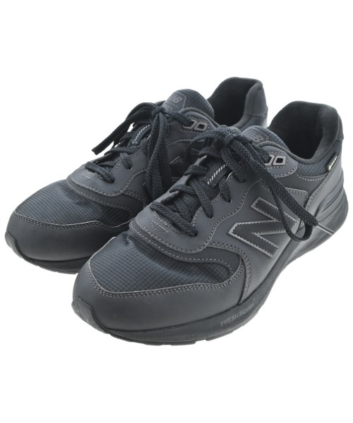 New Balance(ニューバランス)スニーカー 黒 サイズ:27cm/2200700269044
