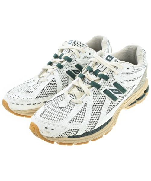 New Balance(ニューバランス)スニーカー 白 サイズ:27.5cm/2200700342020
