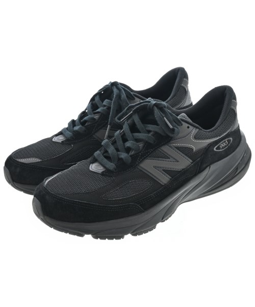 New Balance(ニューバランス)スニーカー 黒 サイズ:28cm/2200696255021