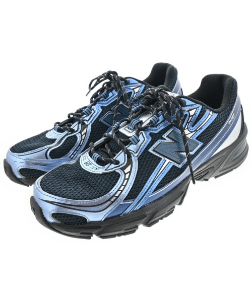 New Balance(ニューバランス)スニーカー 黒 サイズ:28.5cm/2200693948155