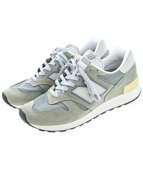 New Balance(ニューバランス)スニーカー グレー サイズ:28.5cm/2200700288502