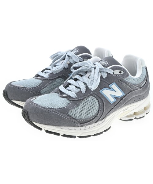 New Balance(ニューバランス)スニーカー グレー サイズ:23cm/2200695678111
