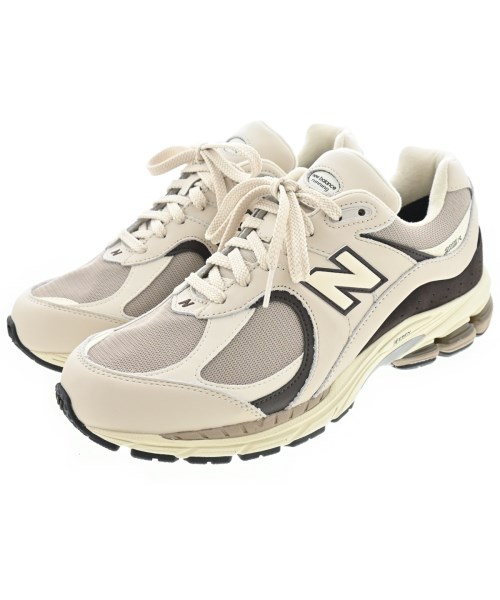 New Balance(ニューバランス)スニーカー ベージュ サイズ:26cm/2200700119011