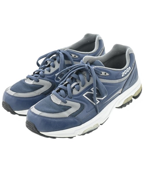 New Balance(ニューバランス)スニーカー 紺 サイズ:27.5cm/2200646849010