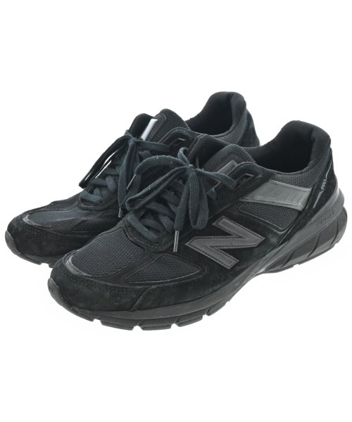 New Balance(ニューバランス)スニーカー 黒 サイズ:28.5cm/2200647873809