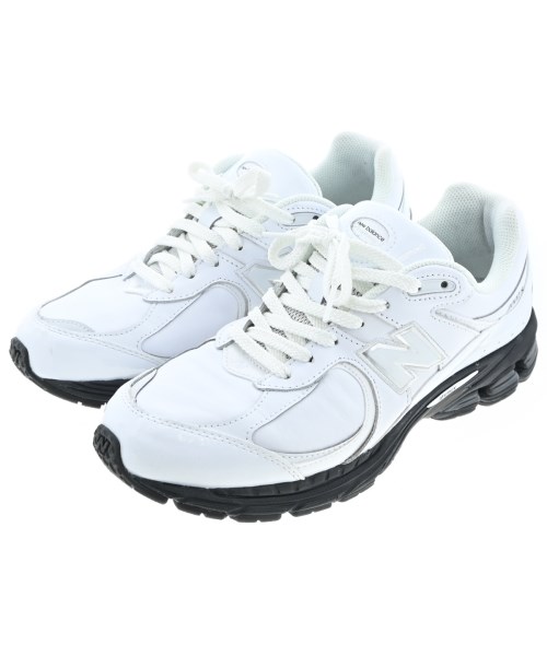 New Balance(ニューバランス)スニーカー 白 サイズ:27.5cm/2200653323428