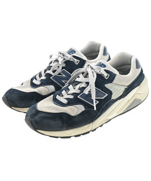 New Balance(ニューバランス)スニーカー 紺 サイズ:27cm/2200653323435