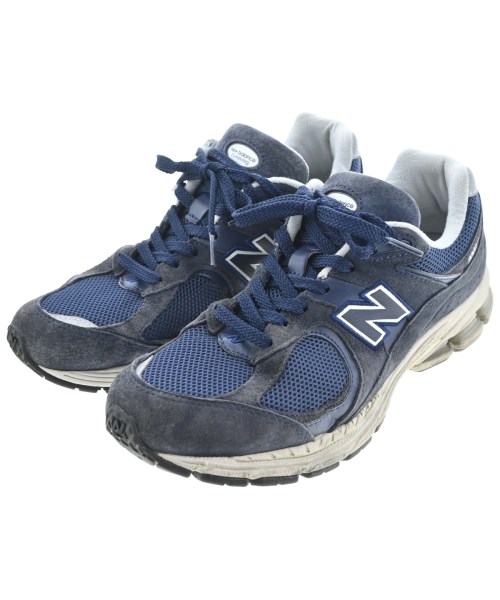 New Balance(ニューバランス)スニーカー 紺 サイズ:27cm/2200651197021