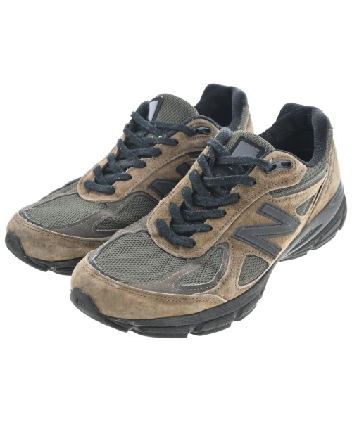 New Balance(ニューバランス)スニーカー カーキ サイズ:28cm/2200657414245