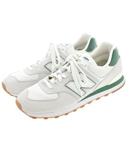 New Balance(ニューバランス)スニーカー グレー サイズ:28cm/2200657841829